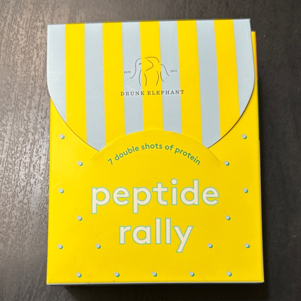 Drunk Elephant Peptide Rally BNIB